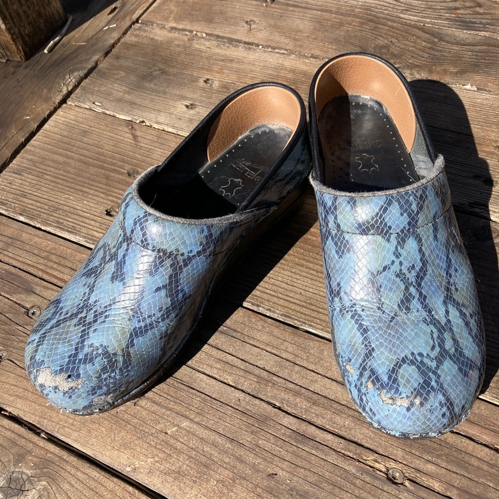 Dansko Clogs